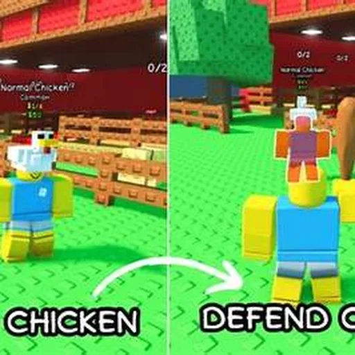 Gameplay thumbnail showing stealing and defending loops