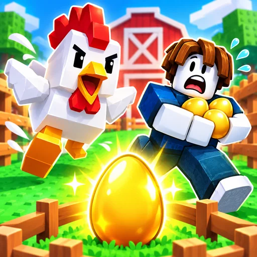 Steal a Chicken Guide icon